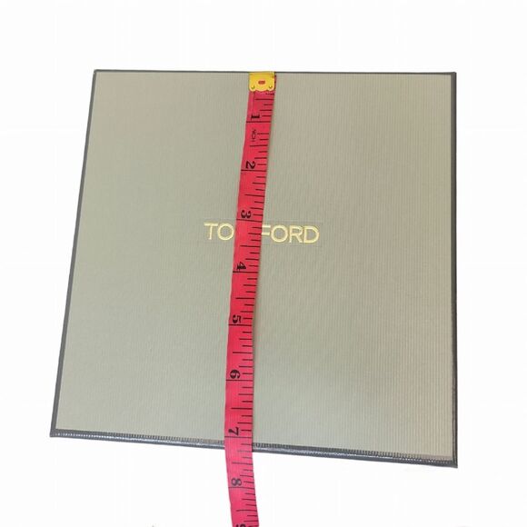 Authentic Tom Ford Green Empty Box 7.25" x 7.25" x 2.75" - Picture 13 of 16